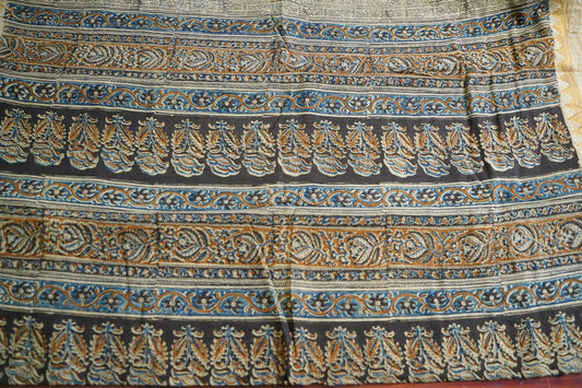 Kalamkari Saree PC18141