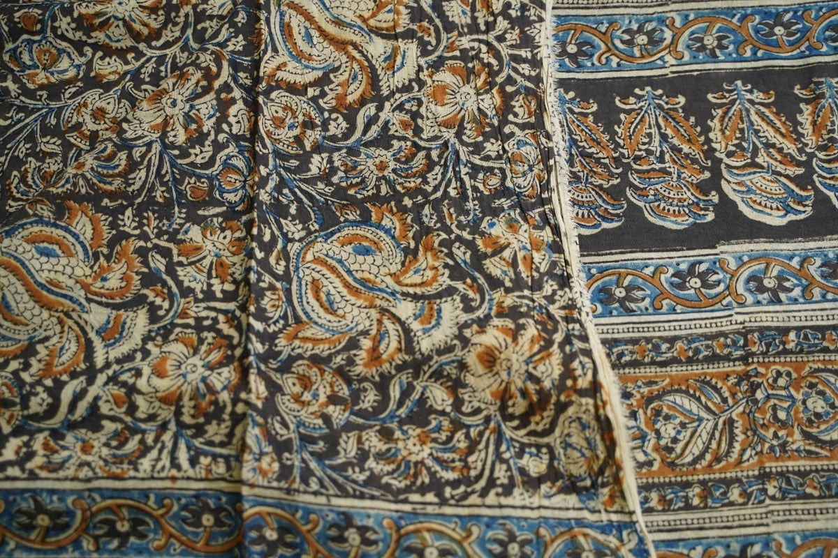 Kalamkari Saree PC18141