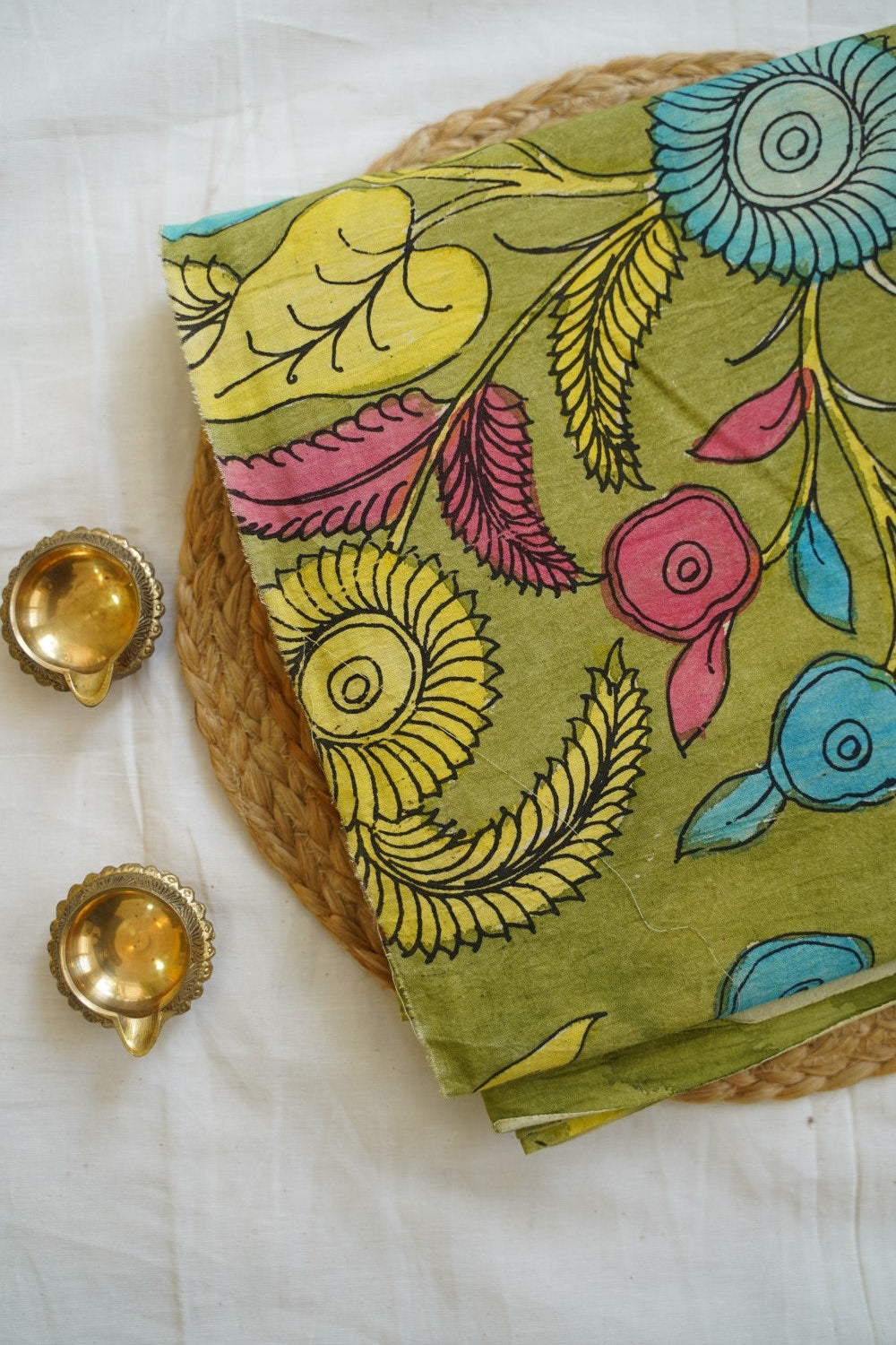 Cotton blouse fabric PC14481