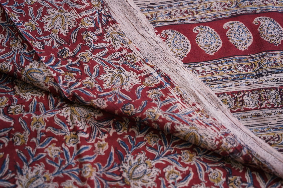 Kalamkari Saree PC18130