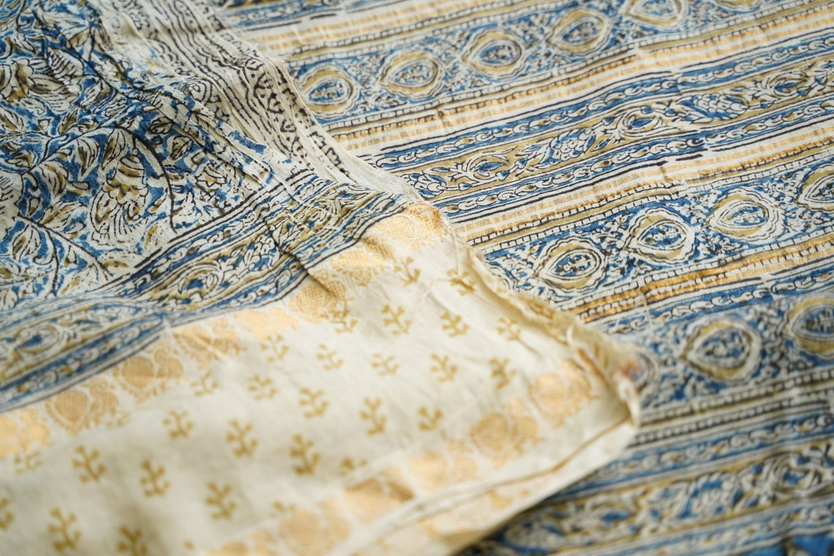 Kalamkari Saree PC18102
