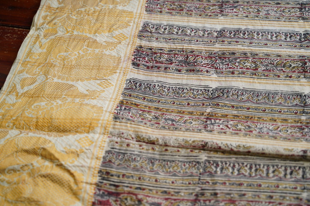 Kalamkari Saree PC18134