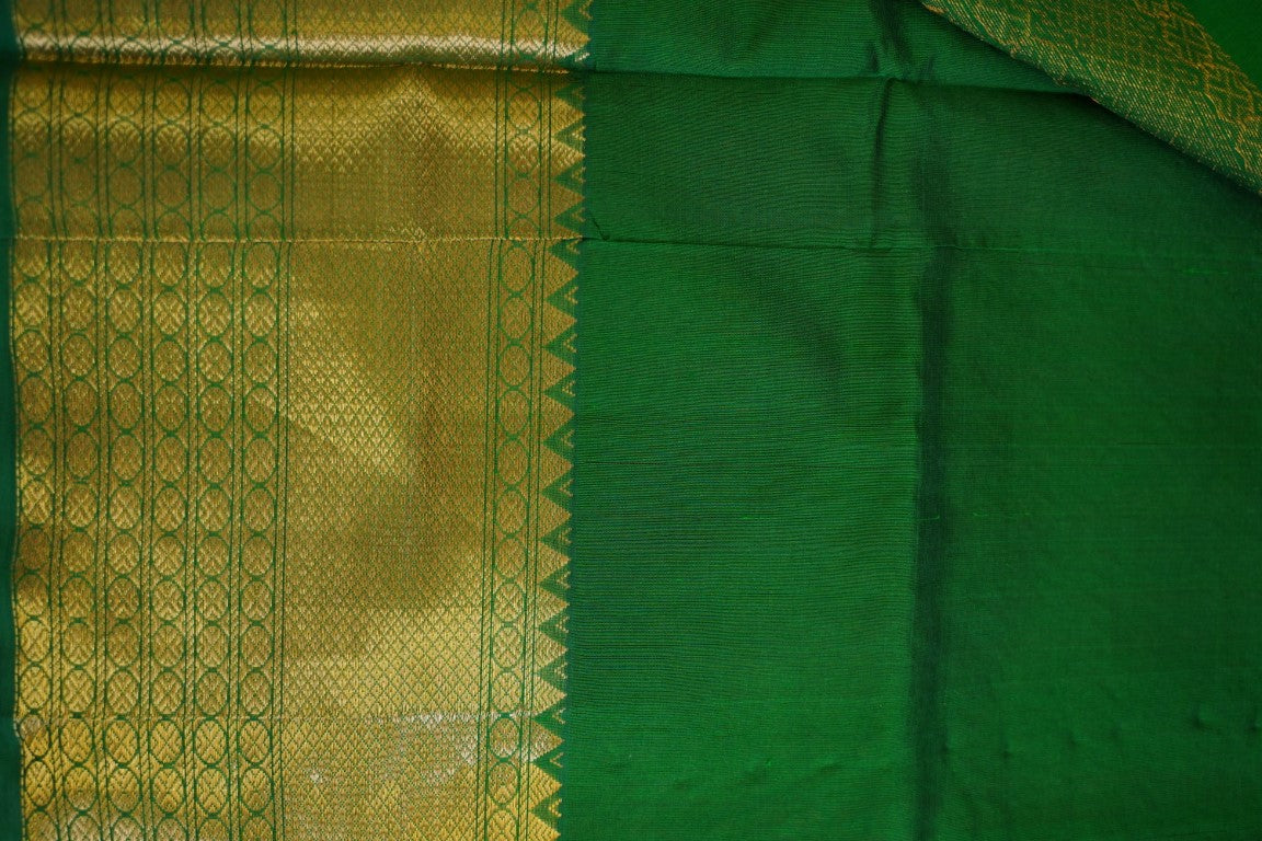 Kanchi Handloom Silk Cotton Saree PC7536