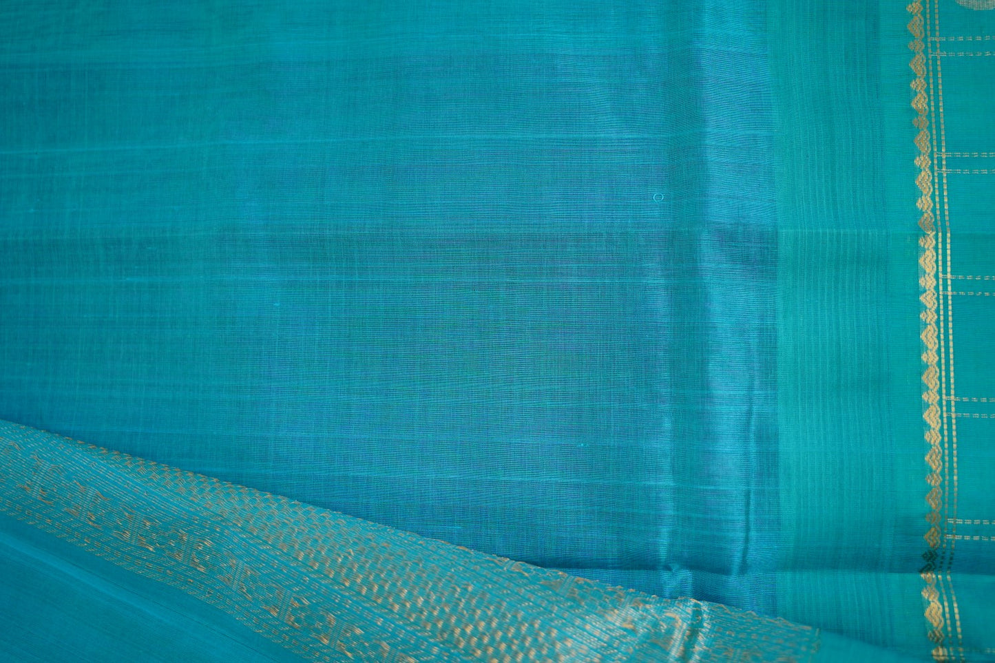 Kanchi Handloom Silk Cotton Saree PC14496