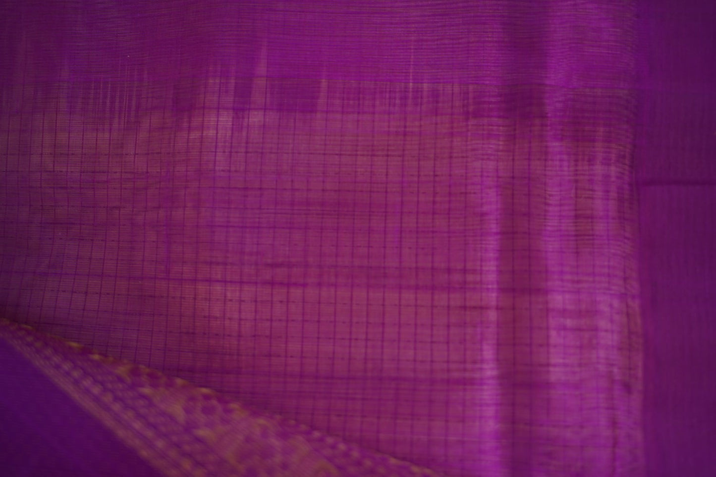 Kanchi Handloom Silk Cotton Saree PC14494