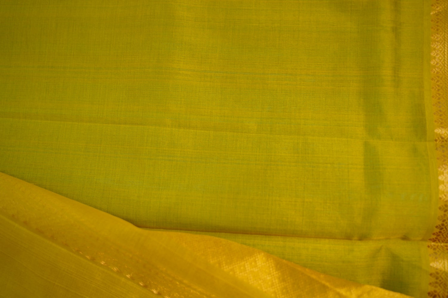 Kanchi Handloom Silk Cotton Saree PC14493