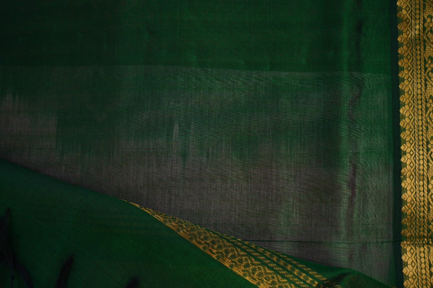 Kanchi Handloom Silk Cotton Saree PC14492