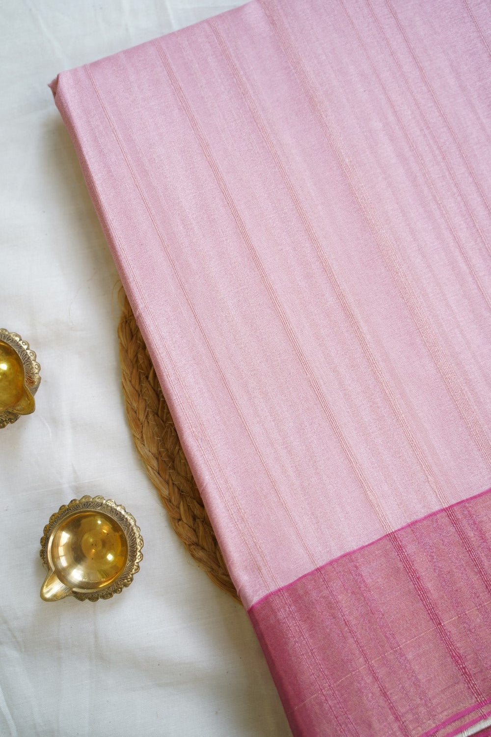 Semi tussar Fancy saree PC14472