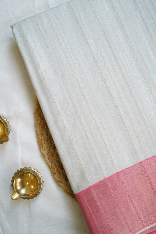 Semi tussar Fancy saree PC14474