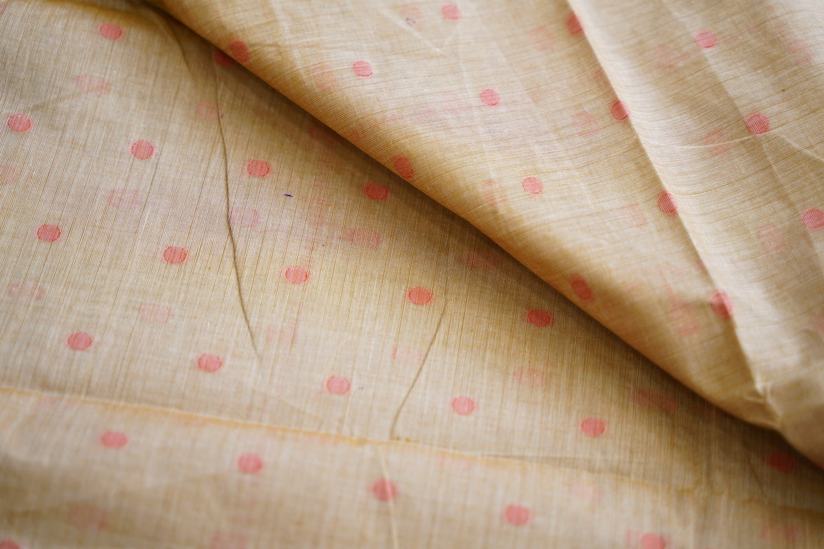 Chettinad handloom Cotton Saree PC18148