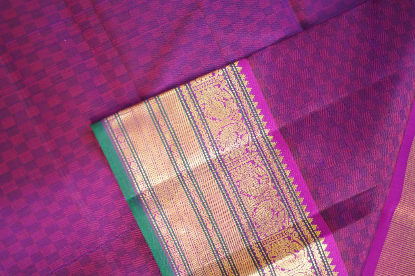 Pure Kanchi Silk Saree -PC14503