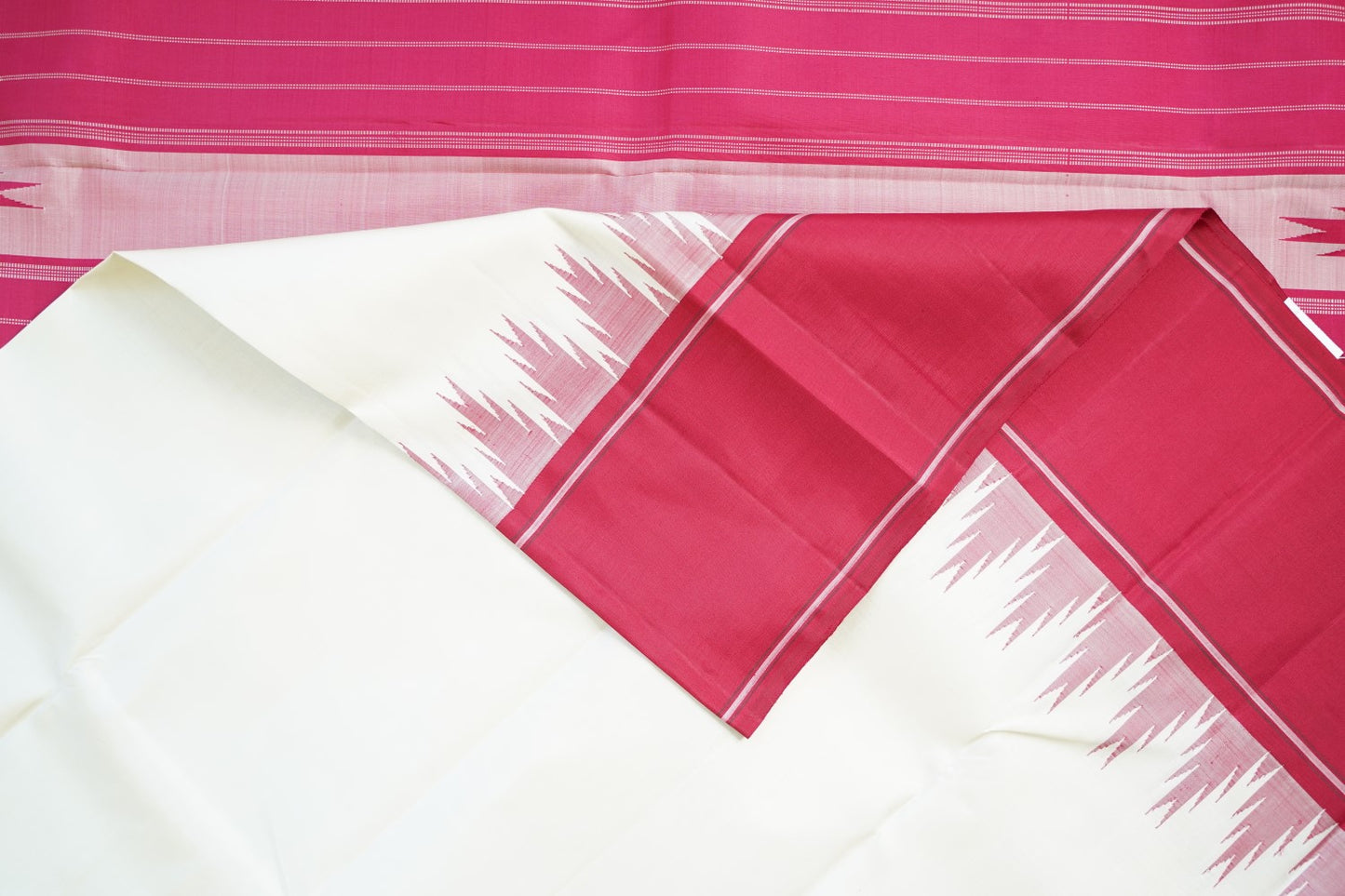 Pure Kanchi Silk Saree -PC14507