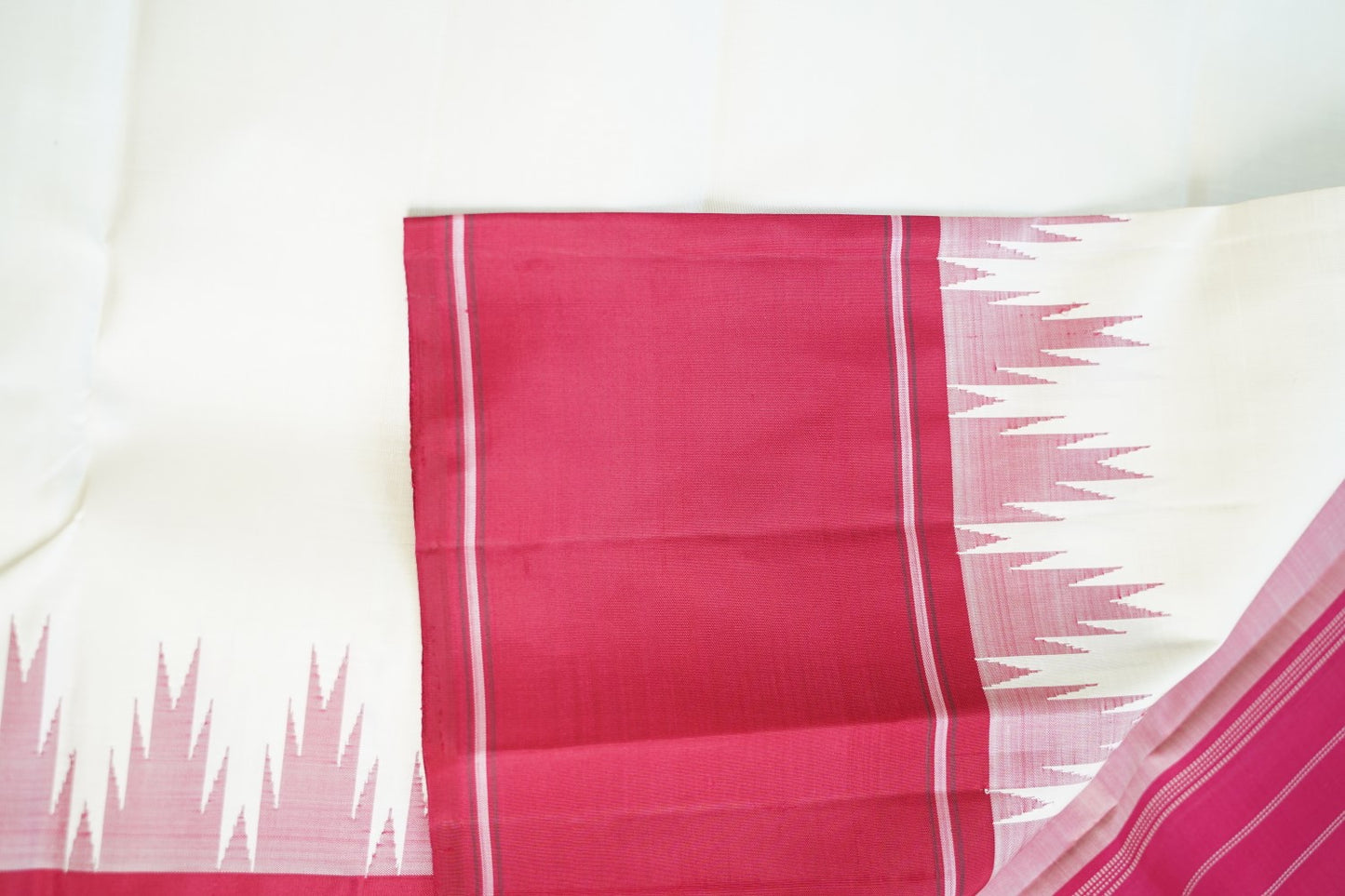 Pure Kanchi Silk Saree -PC14507