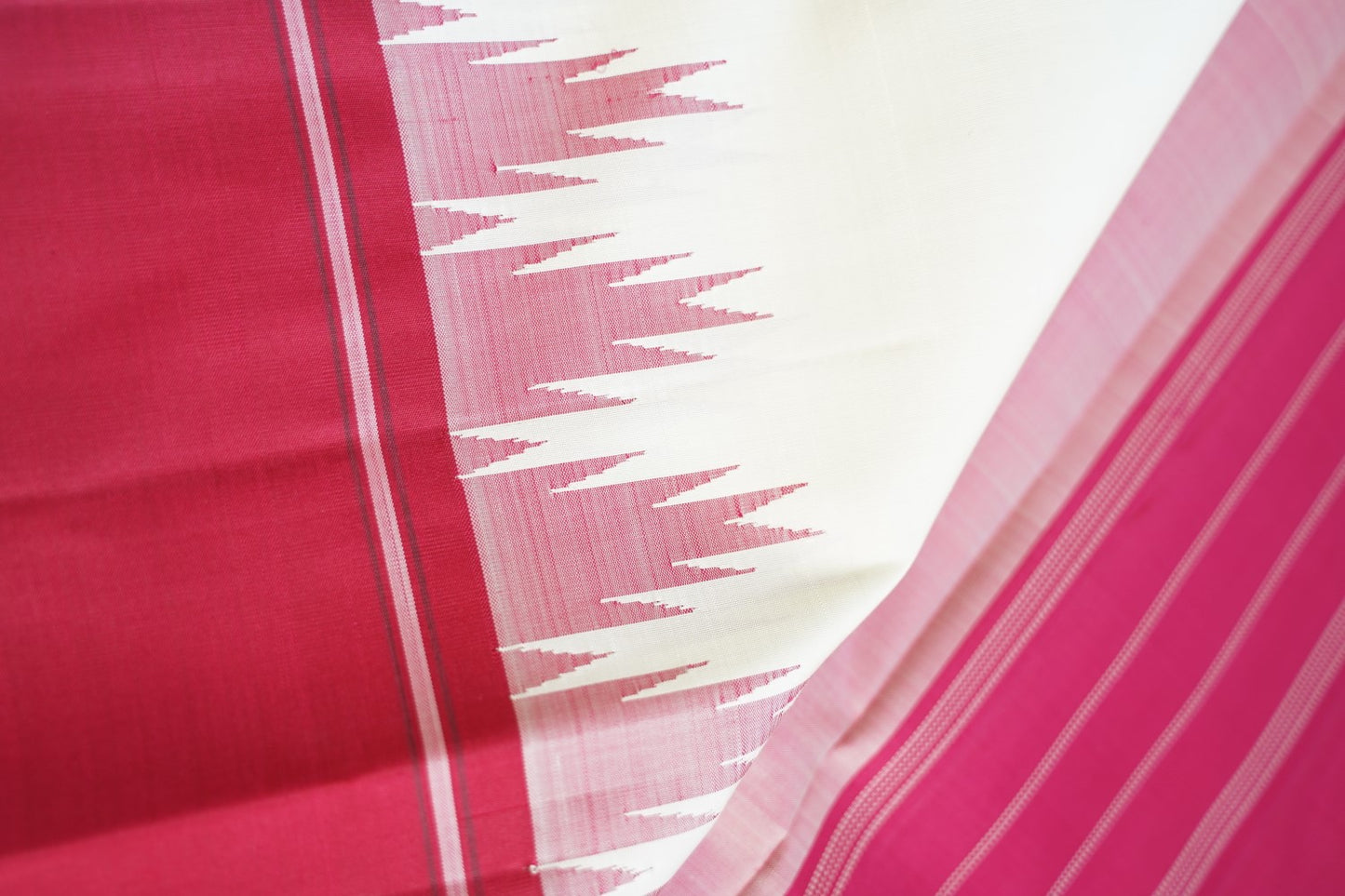 Pure Kanchi Silk Saree -PC14507