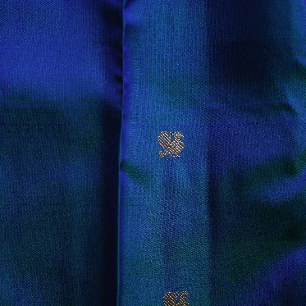 Pure Kanchi Silk Saree PC11915