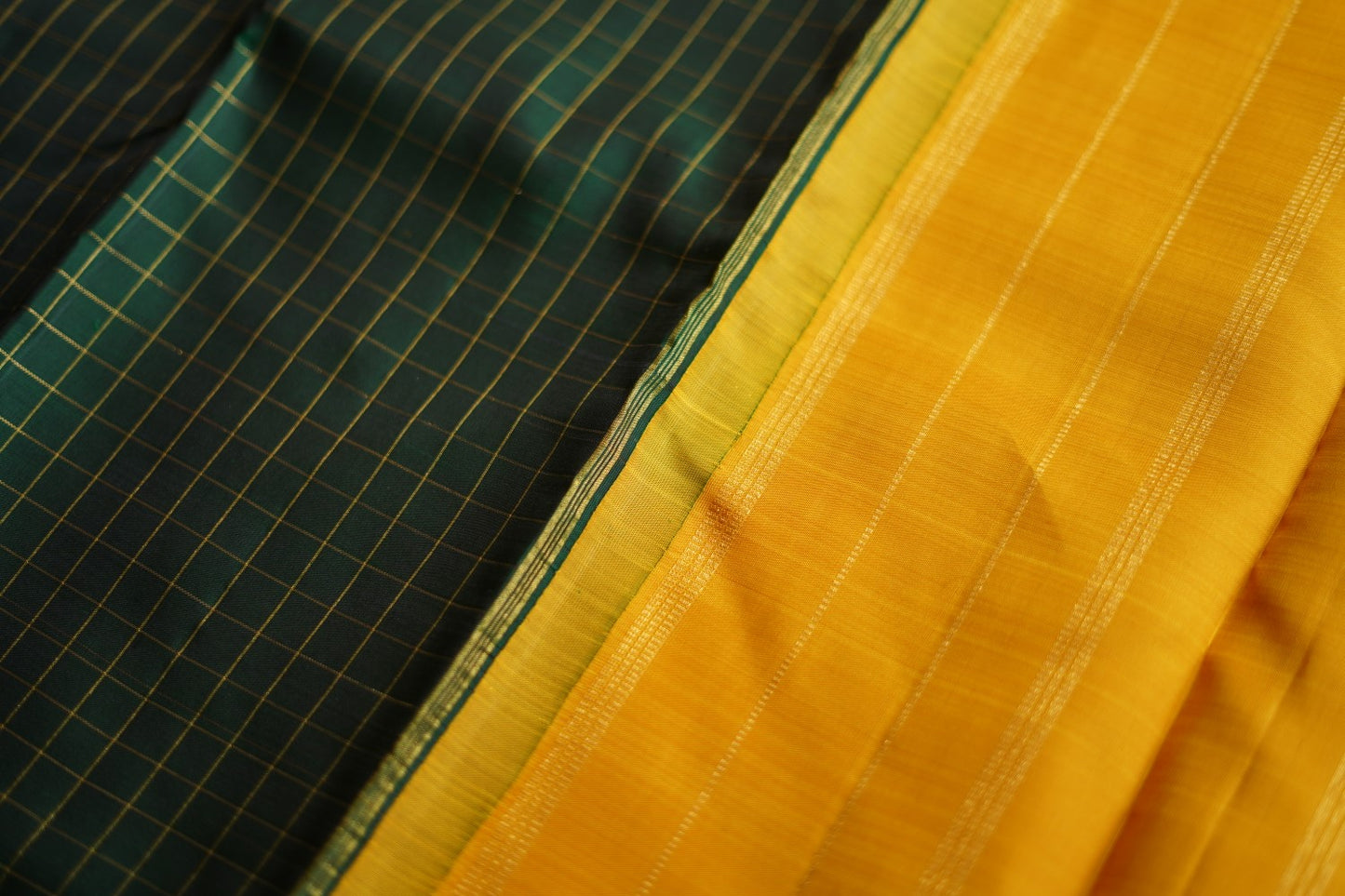 Pure Kanchi Silk Saree PC11917