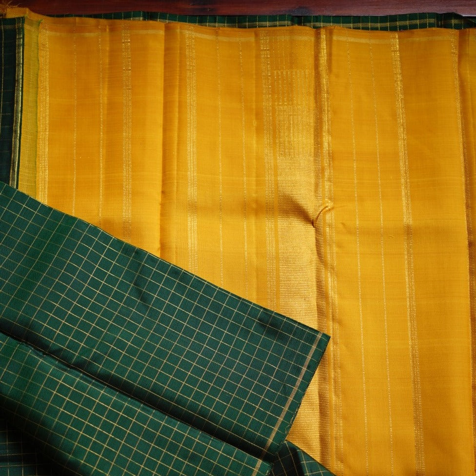 Pure Kanchi Silk Saree PC11917