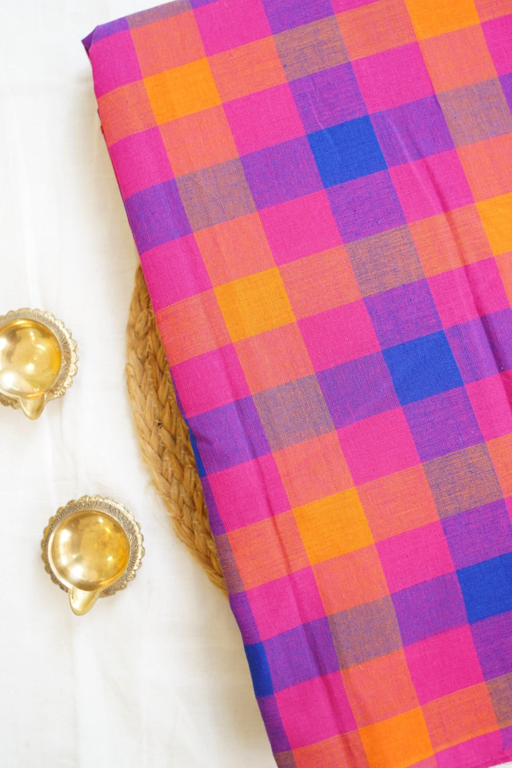 Cotton blouse fabric PC14528