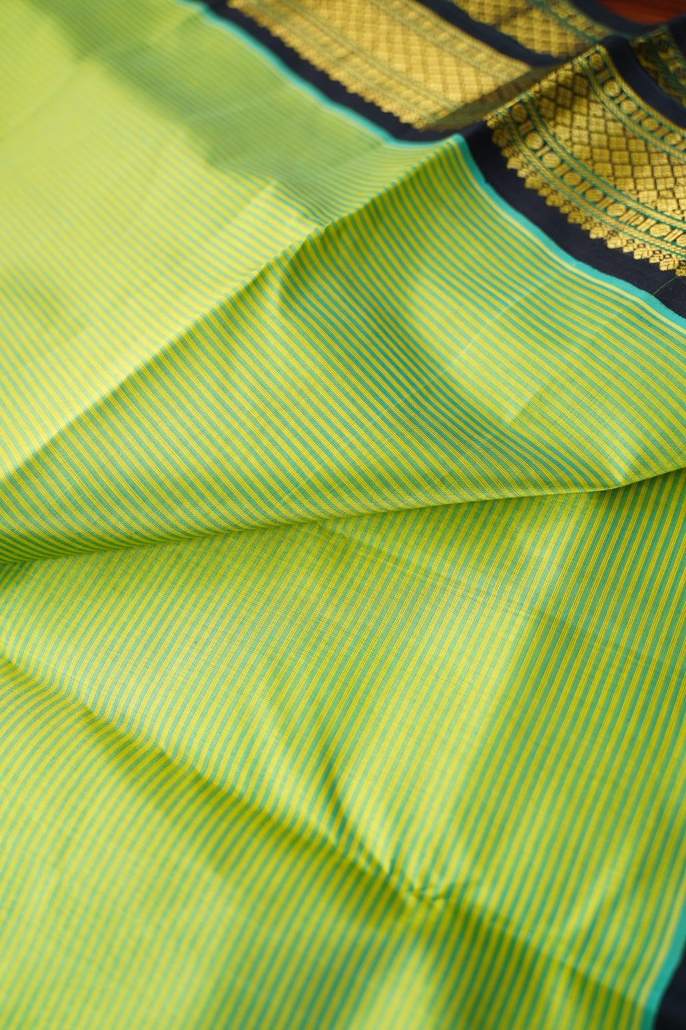 Kanchi Handloom Silk Cotton Saree PC17268