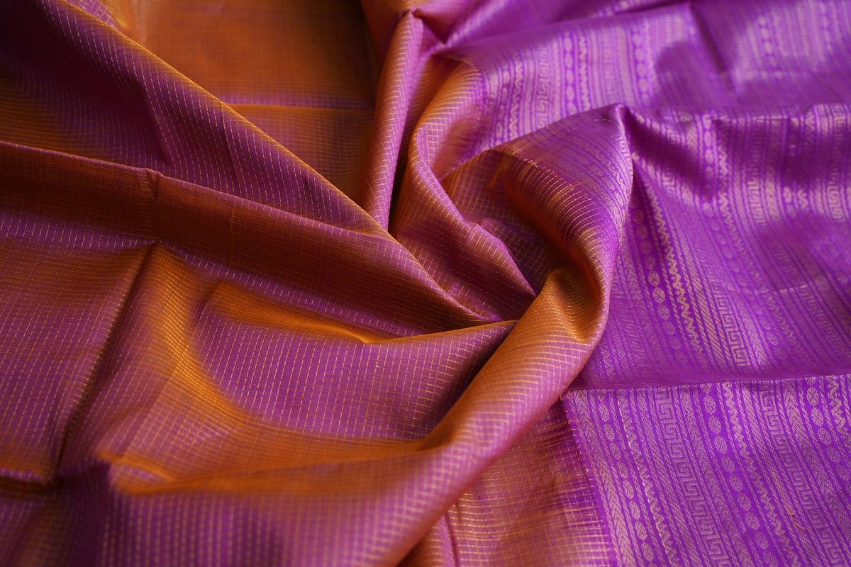 Kanchi Silk Cotton Saree PC18171