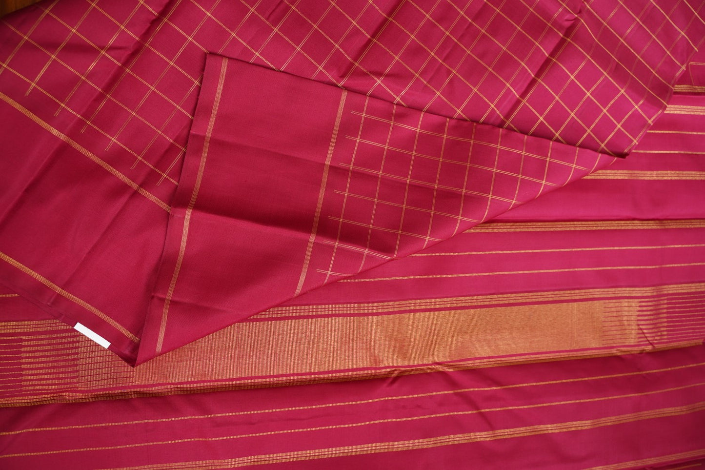 Pure Kanchi Silk Saree -PC16184
