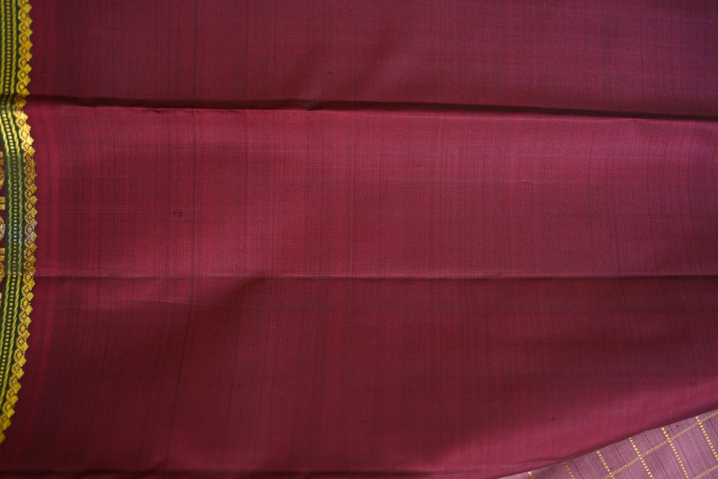 Pure Kanchi Silk Saree -PC14530