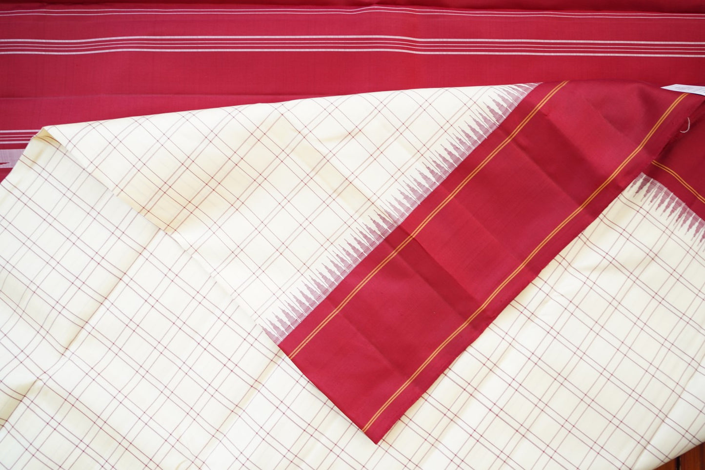 Pure Kanchi Silk Saree -PC14529