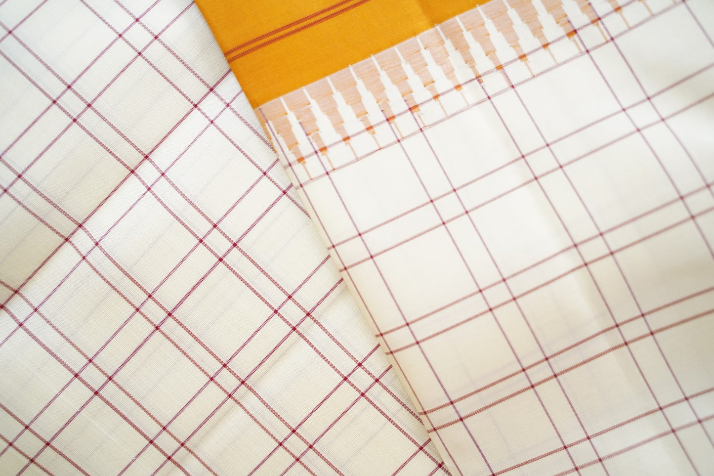 Pure Kanchi Silk Saree -PC14529