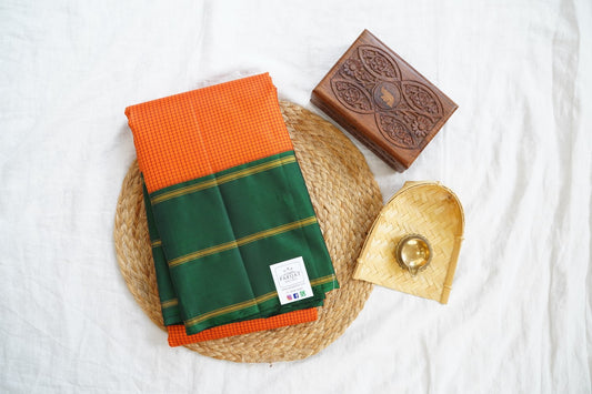 Pure Kanchi Silk Saree -PC16200