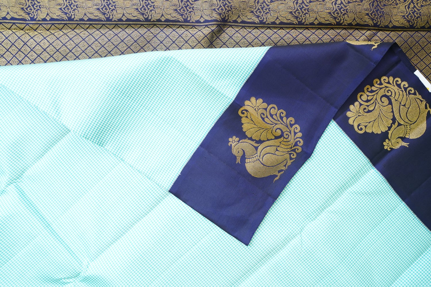 Pure Kanchi Silk Saree -PC14541