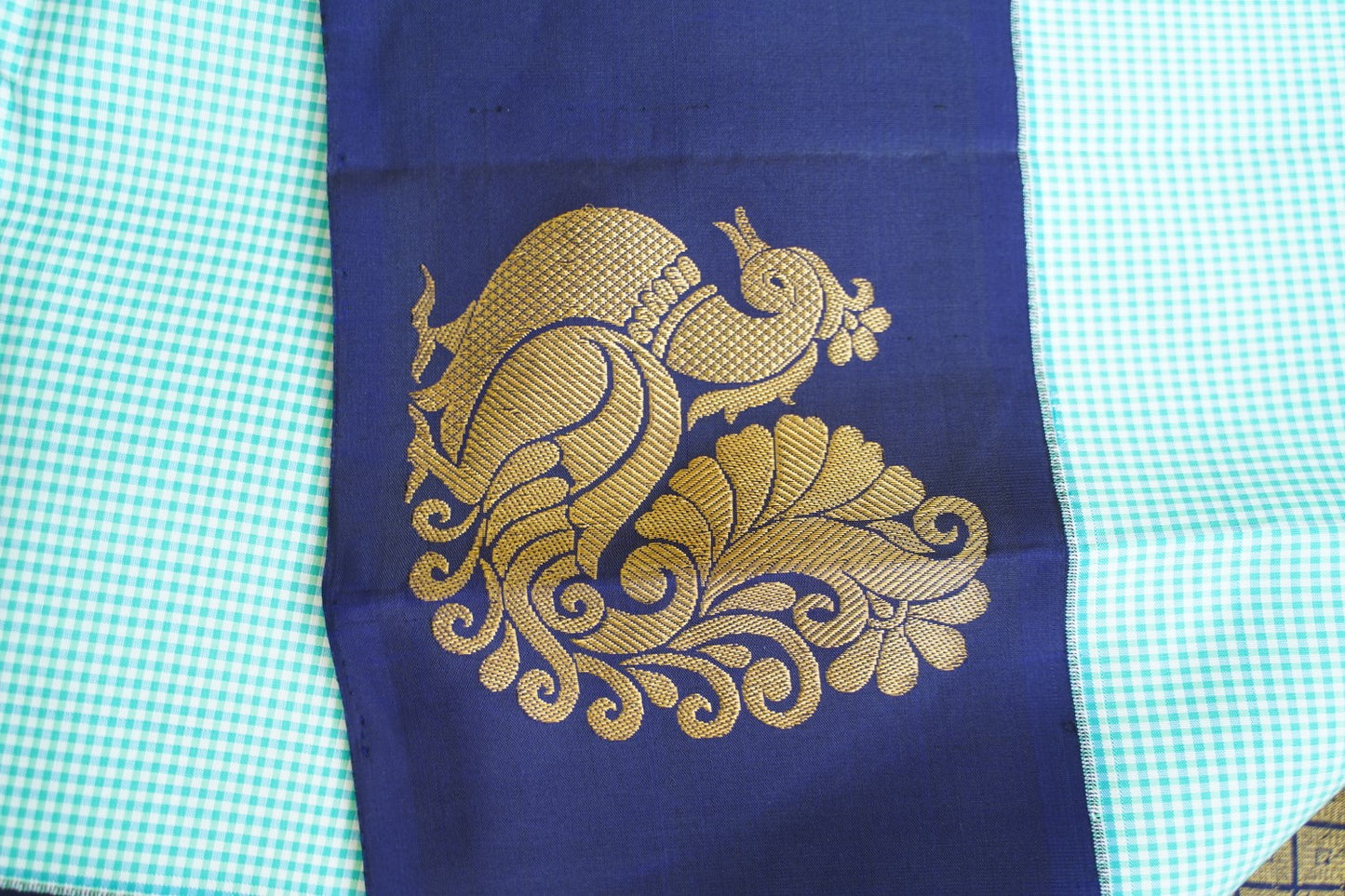 Pure Kanchi Silk Saree -PC14541