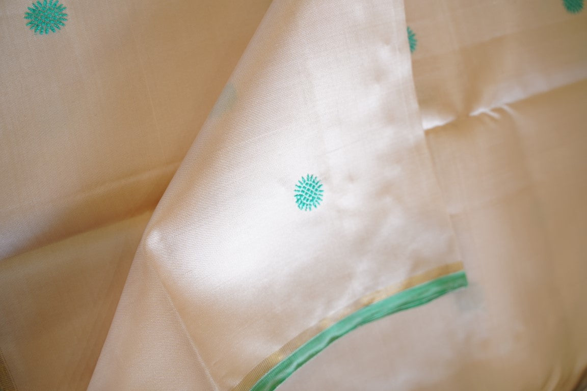 Kanchi Pure Silk Saree PC13799