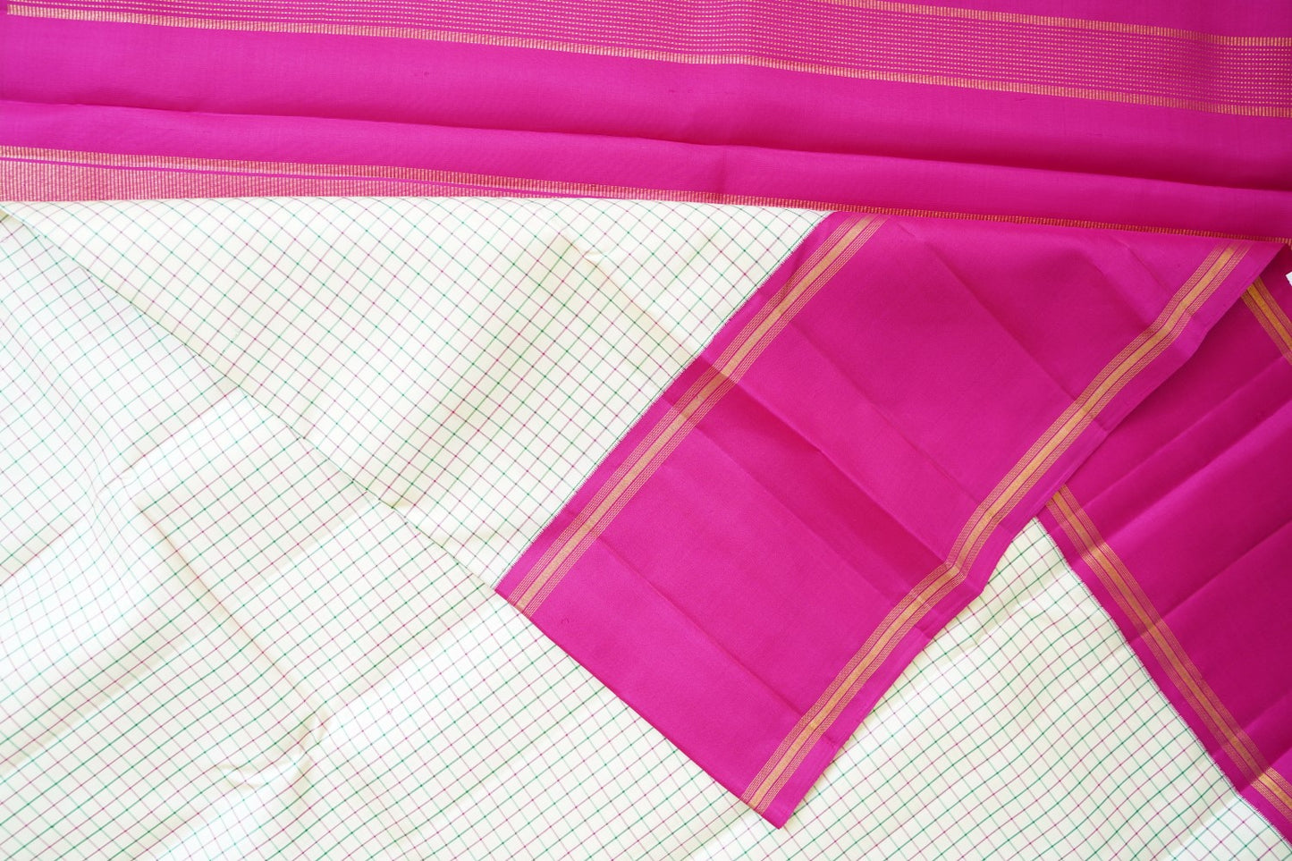 Pure Kanchi Silk Saree -PC14539