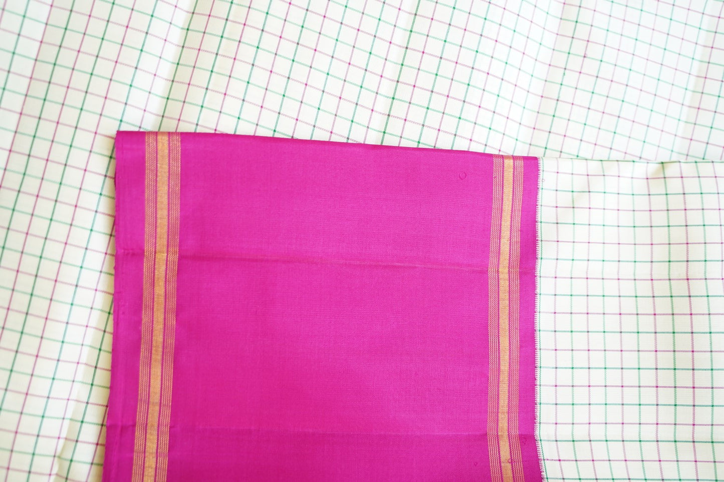 Pure Kanchi Silk Saree -PC14539