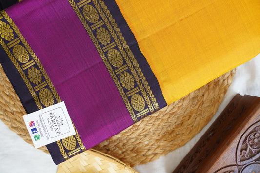 Pure Kanchi Silk Saree -PC16198