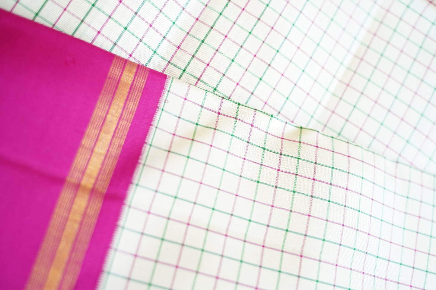 Pure Kanchi Silk Saree -PC14539