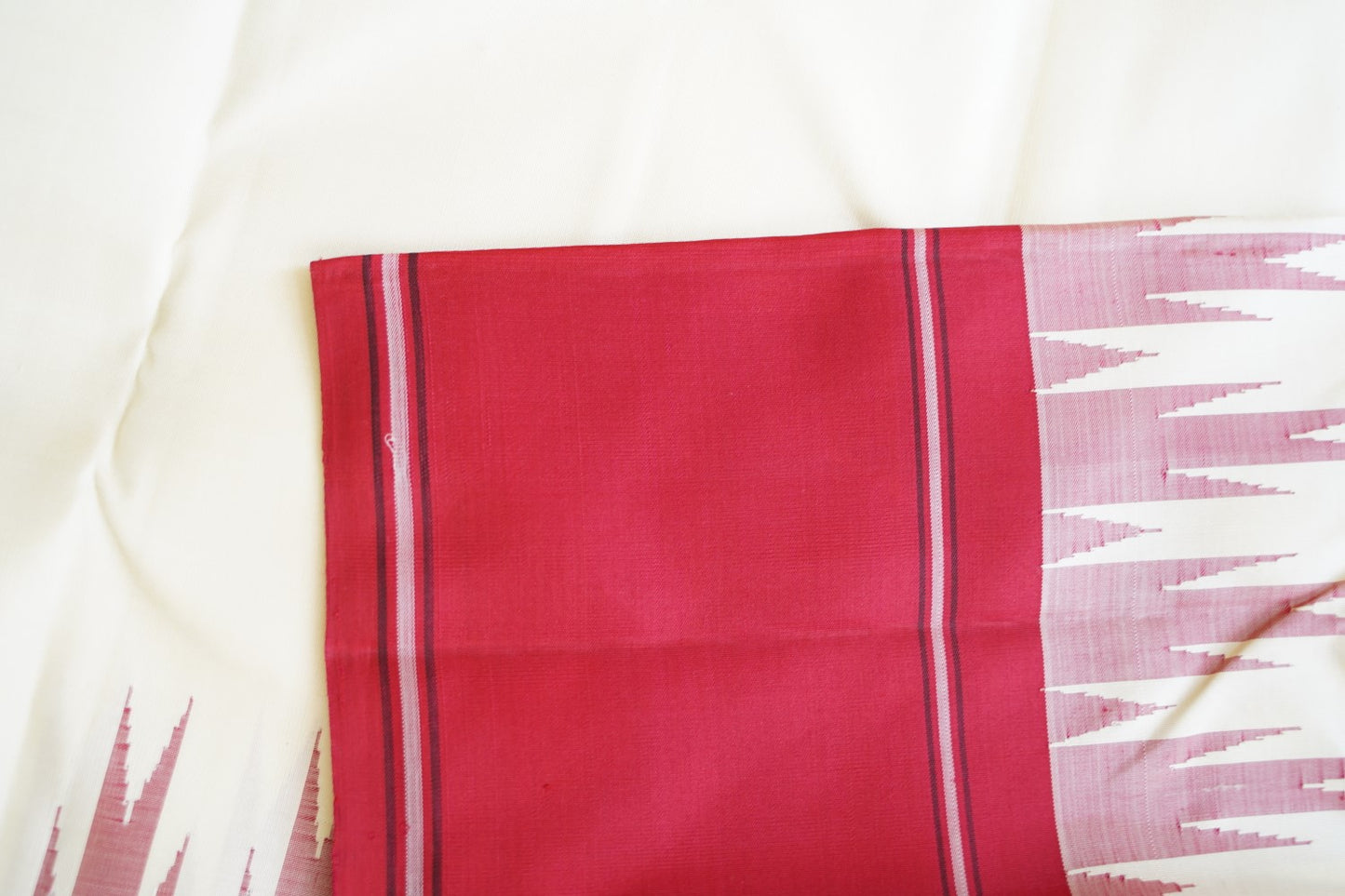 Pure Kanchi Silk Saree -PC14537