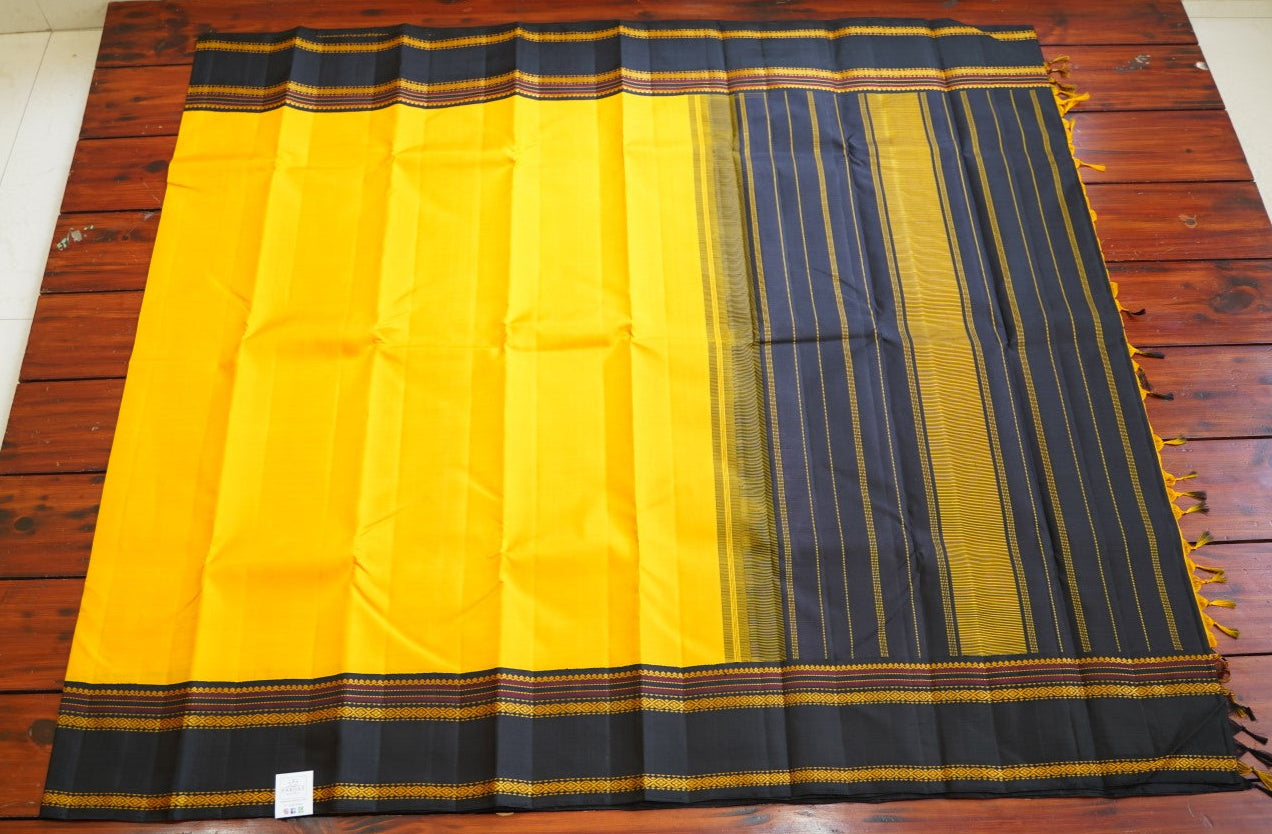 Pure Kanchi Silk Saree -PC14532