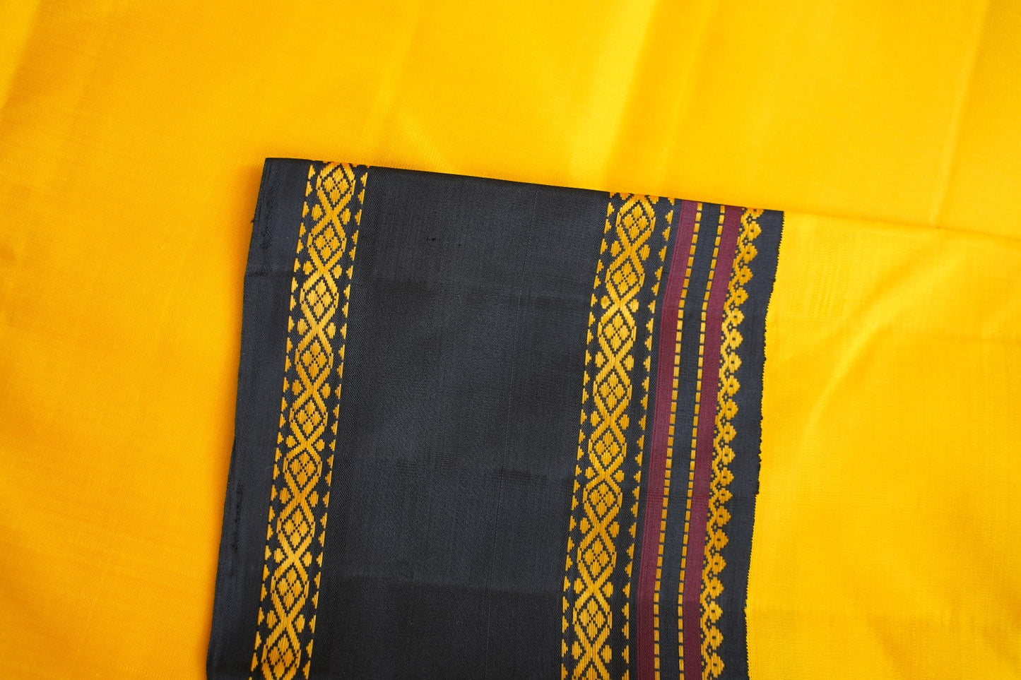 Pure Kanchi Silk Saree -PC14532