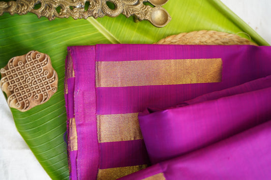 Pure Kanchi Silk Saree PC18230