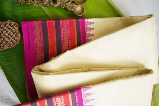 Pure Kanchi Silk Saree PC18214