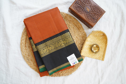 Pure Kanchi Silk Saree -PC16189