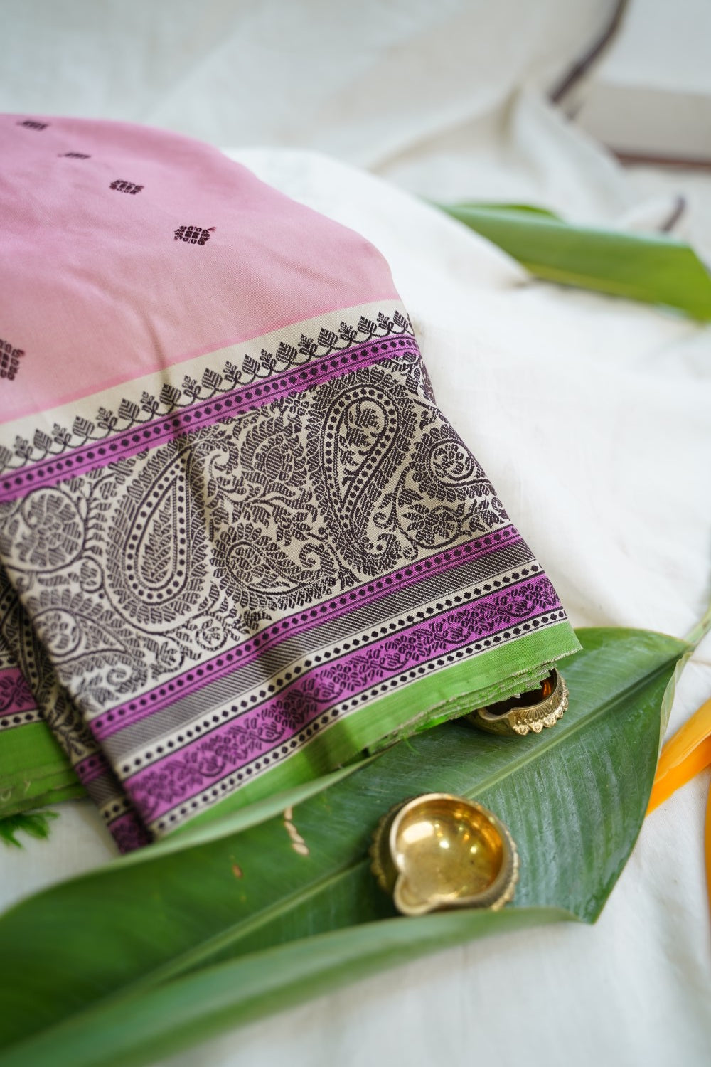 Gadwal Silk Saree PC14543