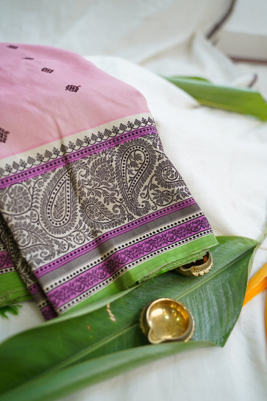 Gadwal Silk Saree PC14543