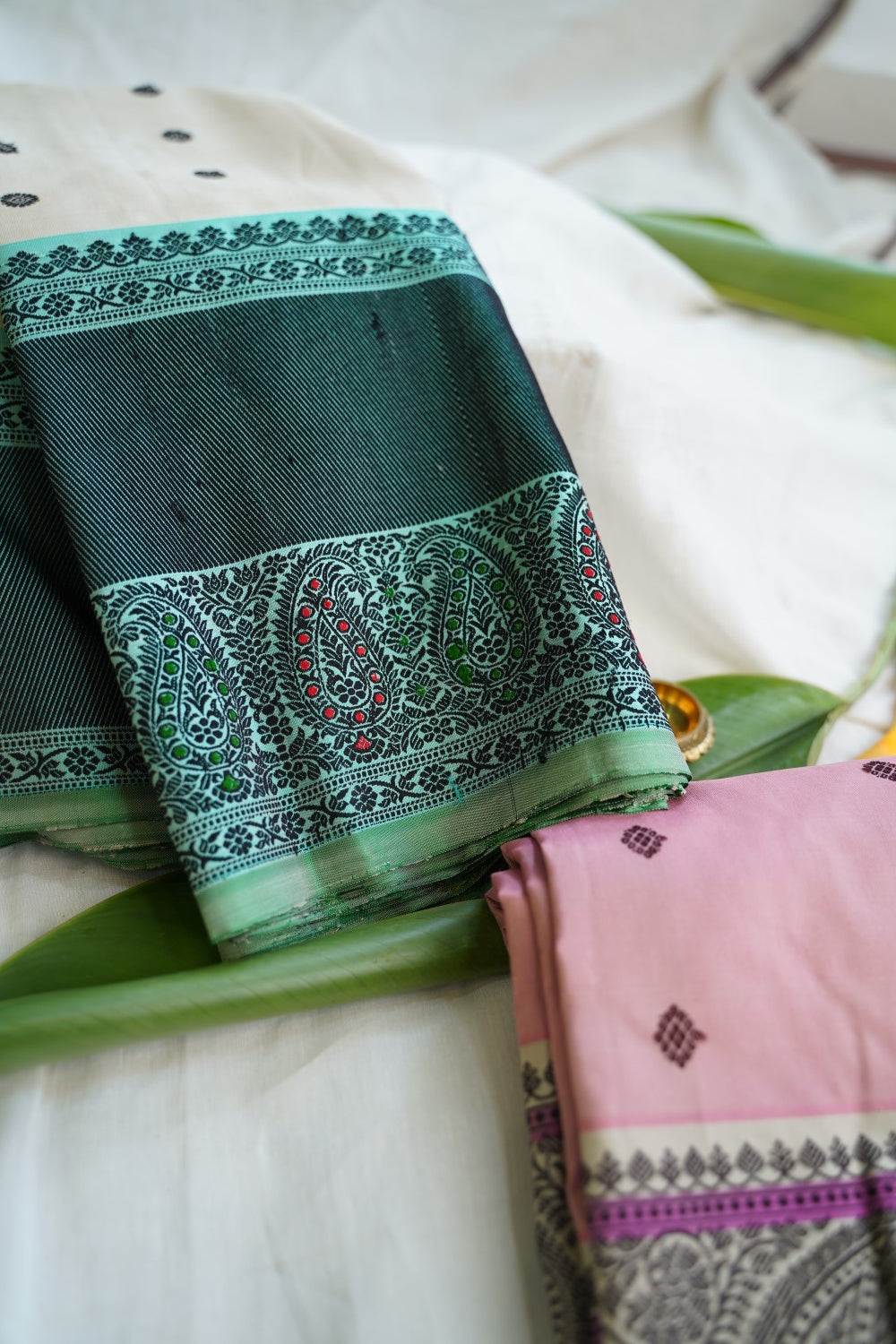 Gadwal Silk Saree PC14544