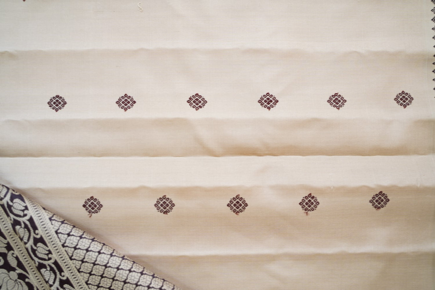 Gadwal Silk Saree PC14543