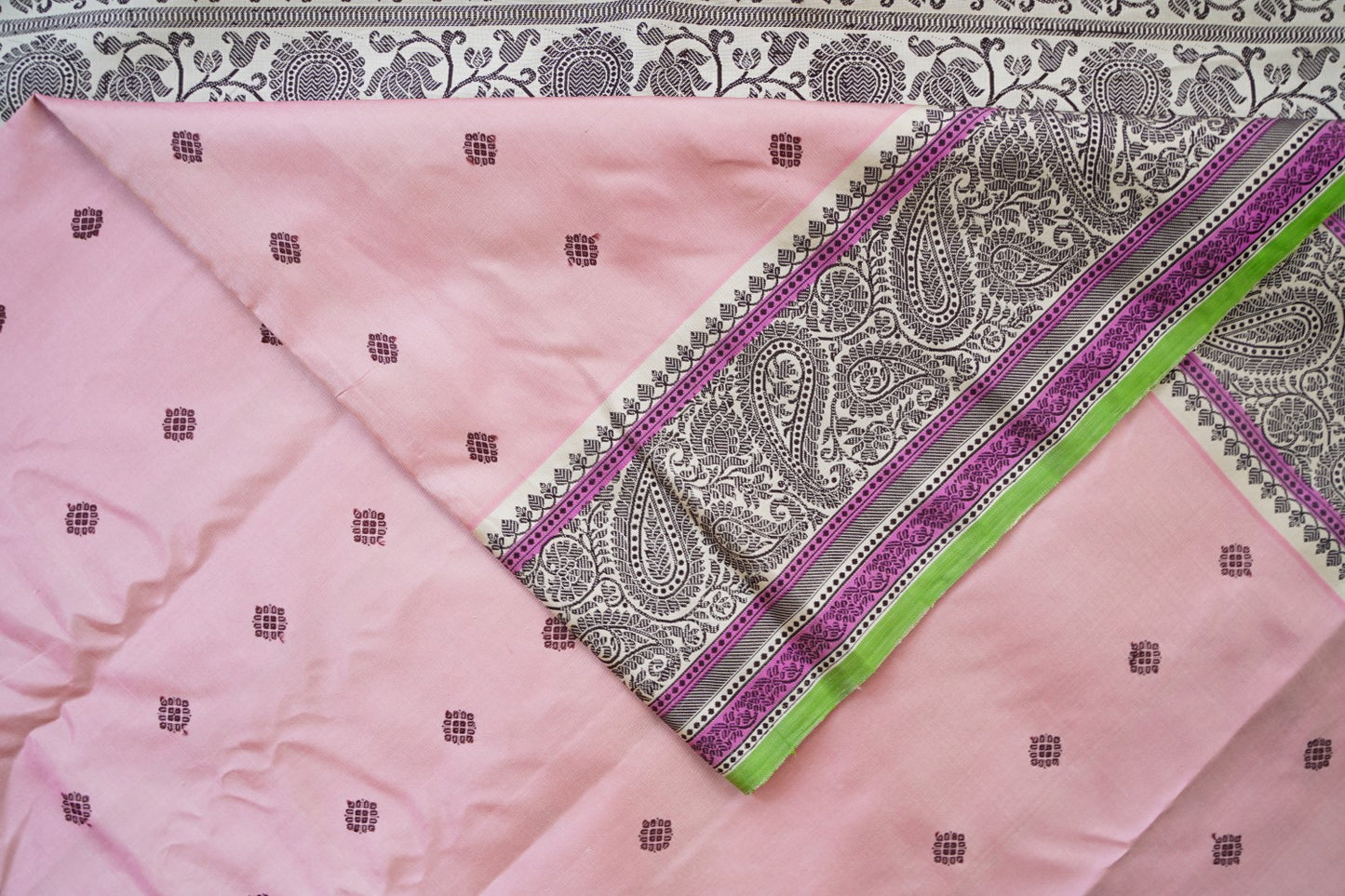 Gadwal Silk Saree PC14543