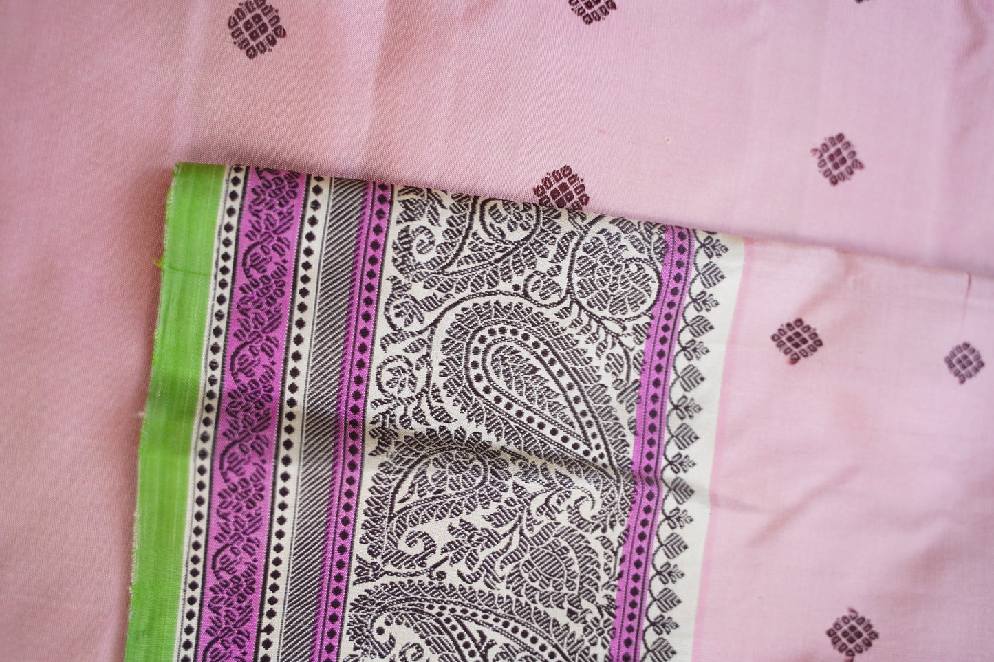 Gadwal Silk Saree PC14543