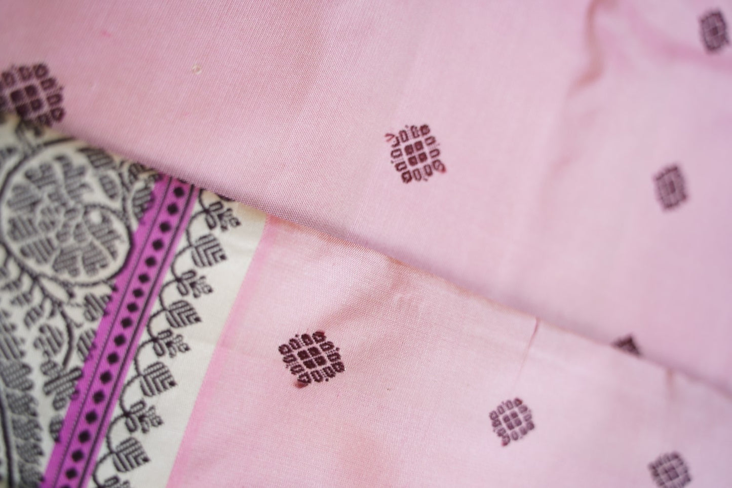 Gadwal Silk Saree PC14543