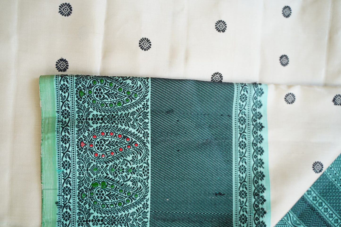 Gadwal Silk Saree PC14544
